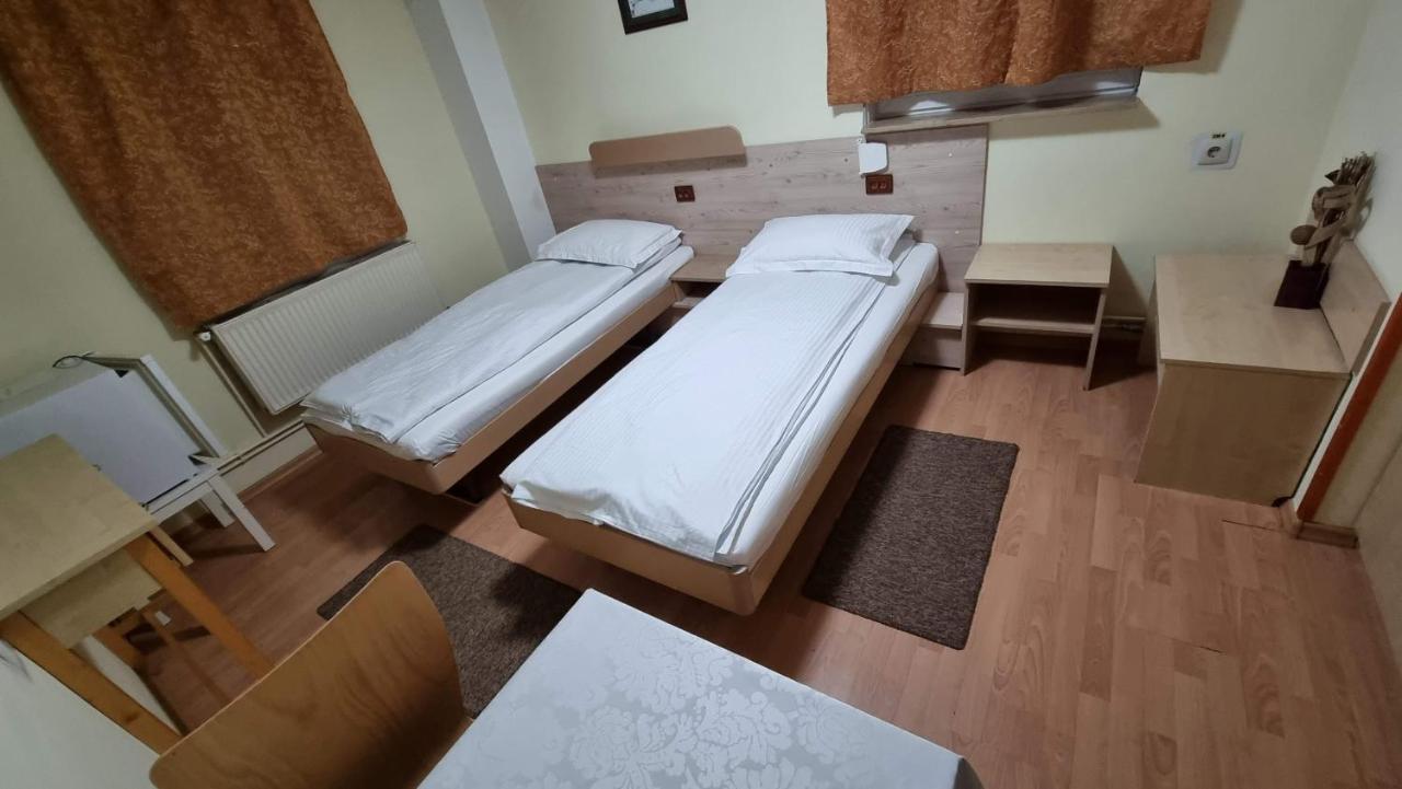 Pensiunea Zodiac Timisoara Luaran gambar